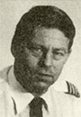 Capt Heino Caesar, Luft